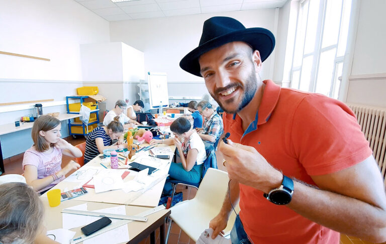 Pencil Vs Camera in Schools