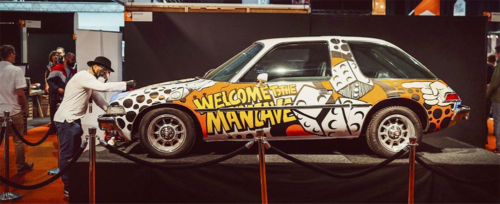 Live Art Performances