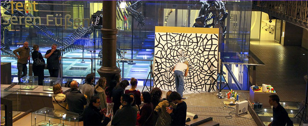 Live Art Performances