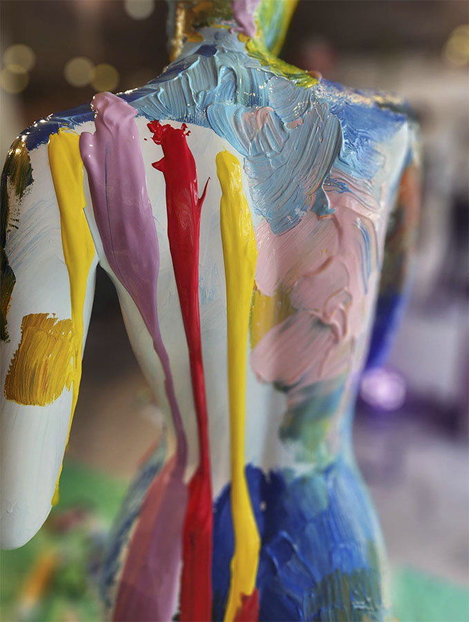 Live Art Performances