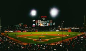 The USA’s Best Stadiums