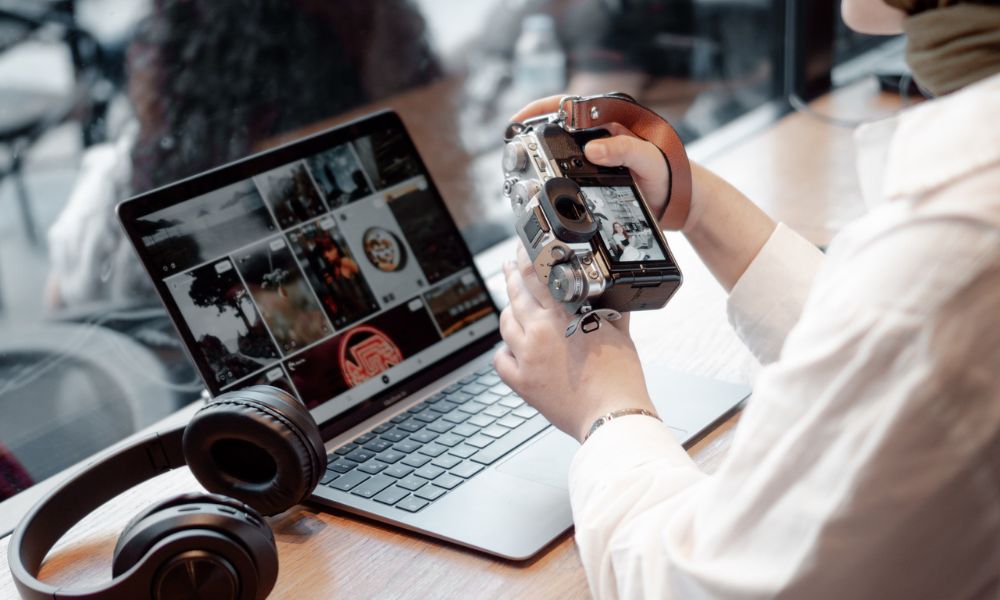 E-Commerce Product Photo Editing Services