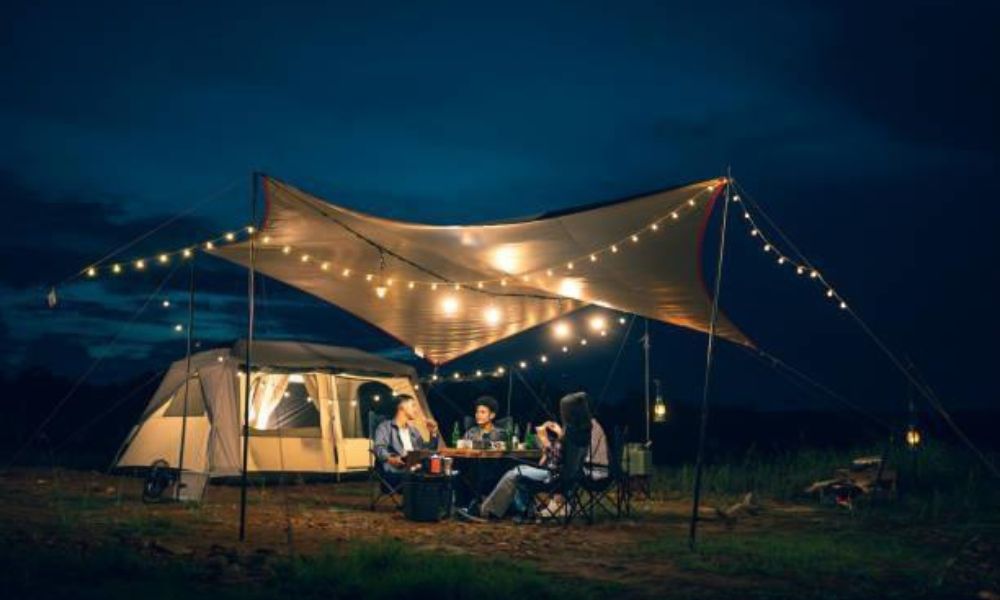 5 Ways to Make Camping Easier