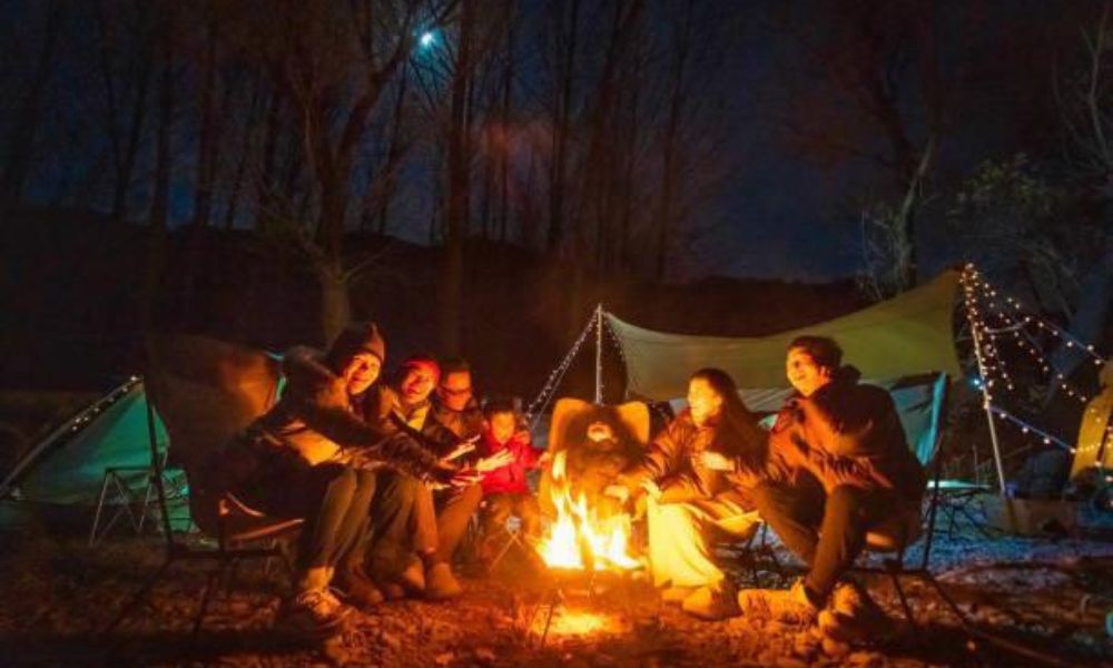 5 Ways to Make Camping Easier