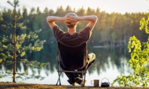 5 Ways to Make Camping Easier