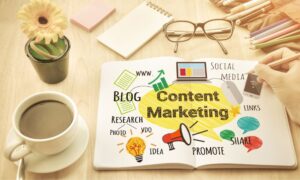 5 Reasons Why Content Marketing Cannot Be Overlooked