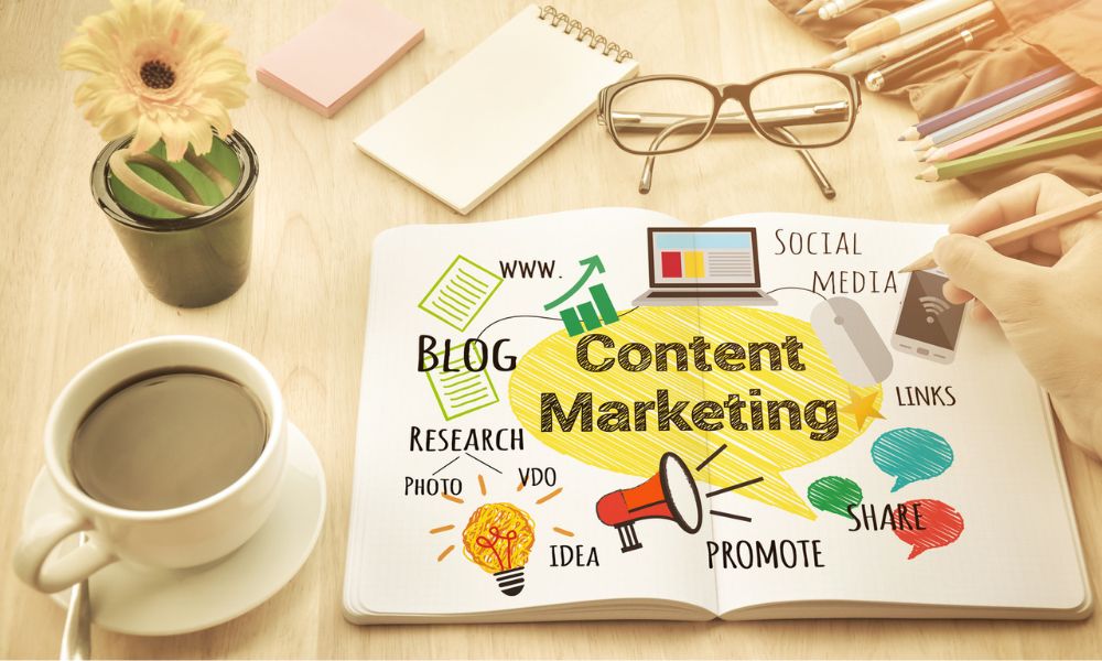 5 Reasons Why Content Marketing Cannot Be Overlooked