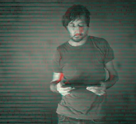 free-and-paid-glitch-effect-photoshop-actions