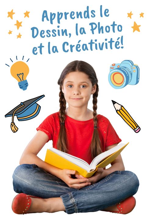 Ateliers Creativite -Dessin - Photo - Realite Augmentee - Pencil Vs Camera - Ben Heine 2