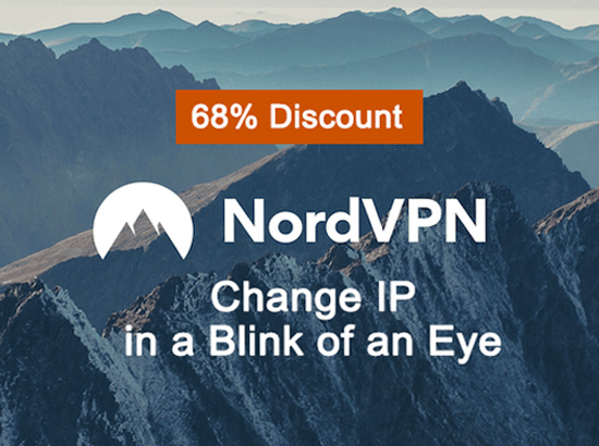 Nord VPN Change IP - Discount - Ben Heine