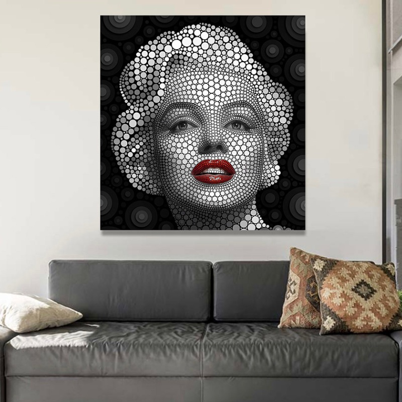 Buy art for home deco Ben Heine