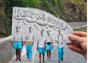 Pencil Vs Camera in schools - Lesson Plan - Creative Art Workshops Ben Heine