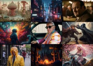 Top 10 AI Image Generators: A Modern Artist's Guide to Using and Enhancing AI-Generated Images