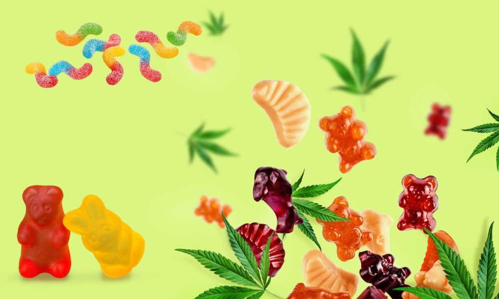 Vegan and Organic CBD Gummies