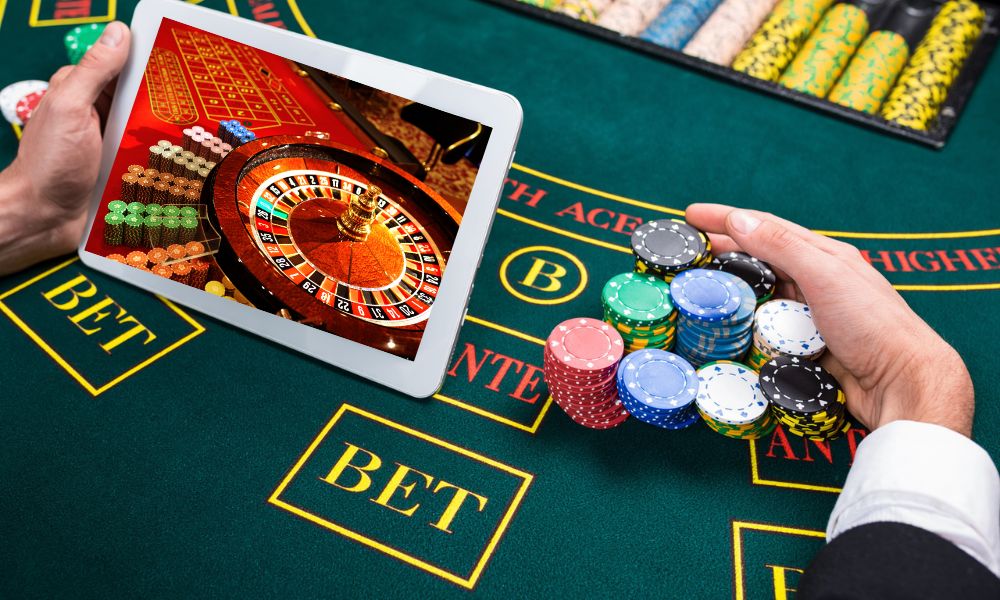 Mobile Casino Games