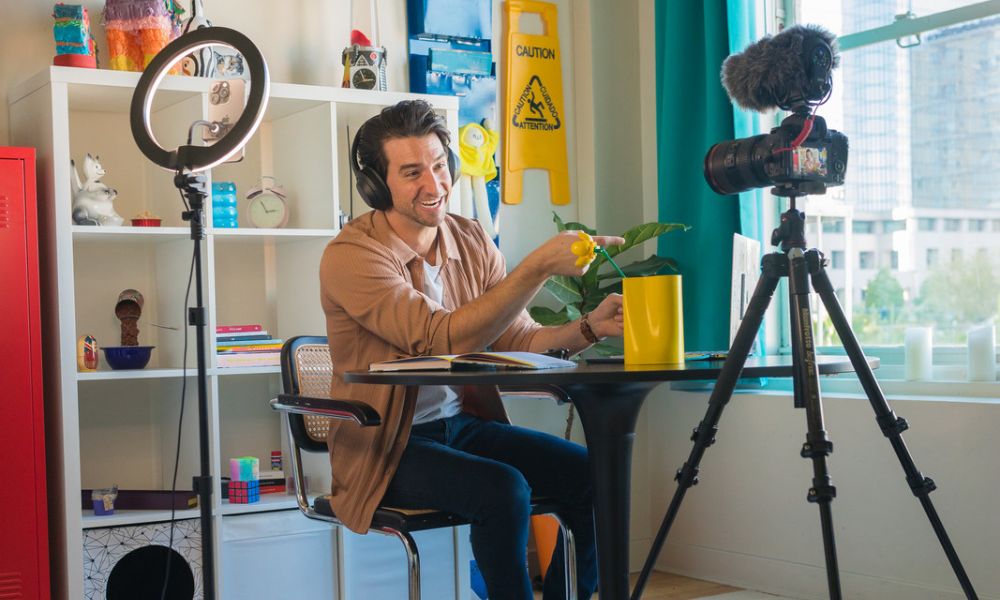 Videographer in New Jersey