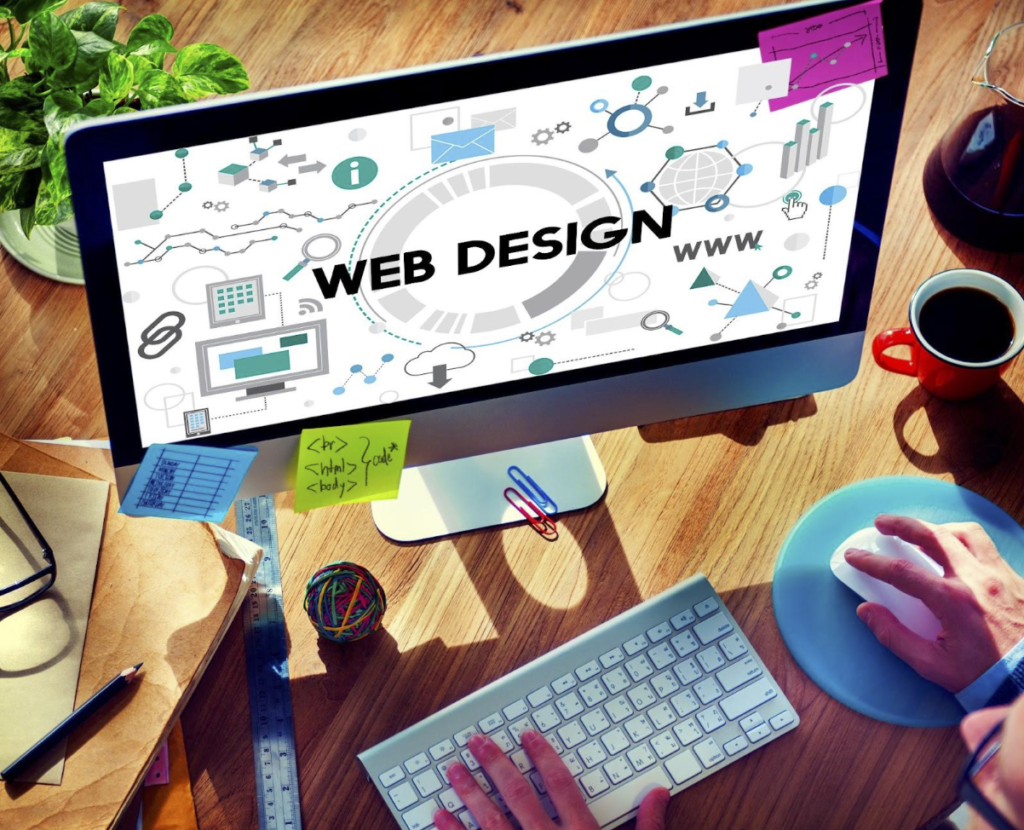 Design a Website, User Experience, Navigation, Responsive, Fast Loading, Optimize Images