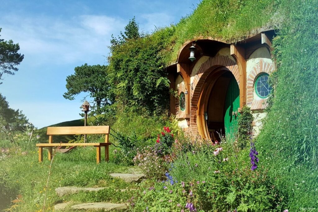 New Zealand is making waves in all corners of the entertainment industry. - Ben Heine News