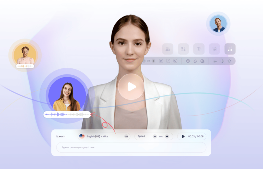Vidnoz - une plateforme d’intelligence artificielle polyvalente et intégrée 6 - benheinenews