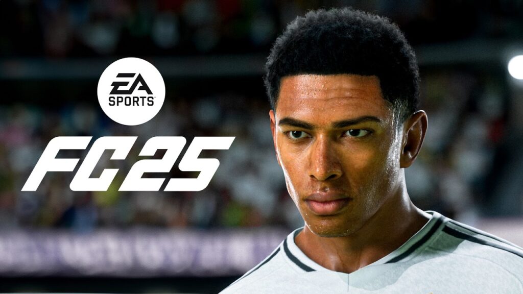 EA Sports et FC 25