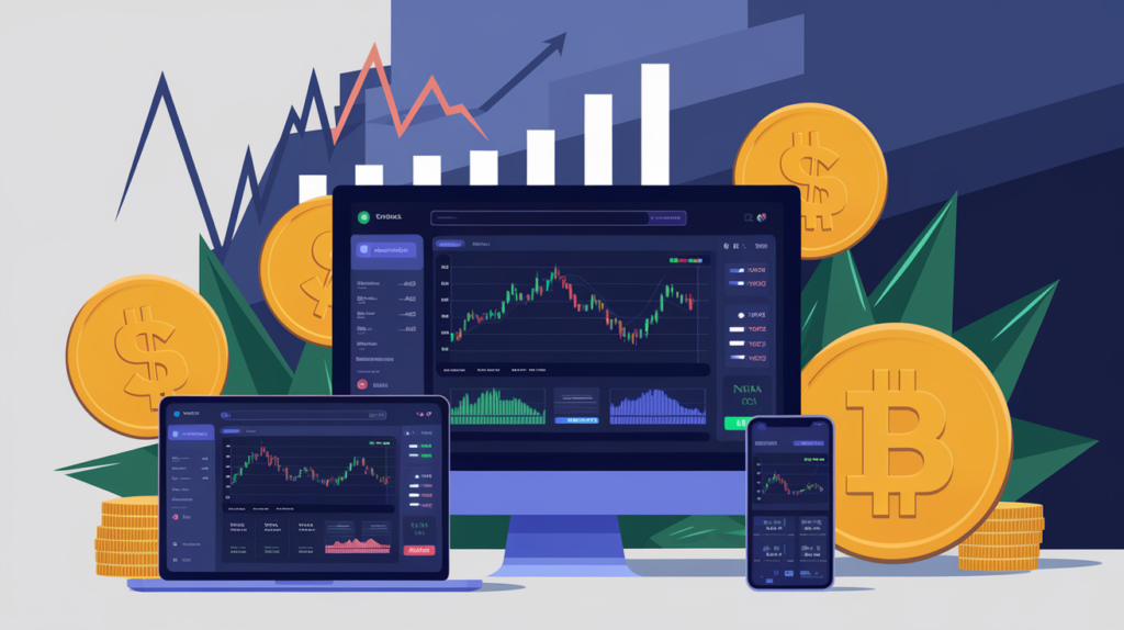 FinProfm, Trading, Actualités, Investissement, Investisseurs, Crypto, Bitcoin, Analyse de Marché, Sécurité, Bourse, Service Client, Transparence, Régulation