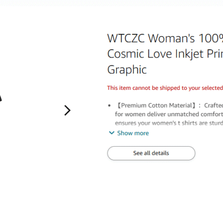Amazon WTCZC-2