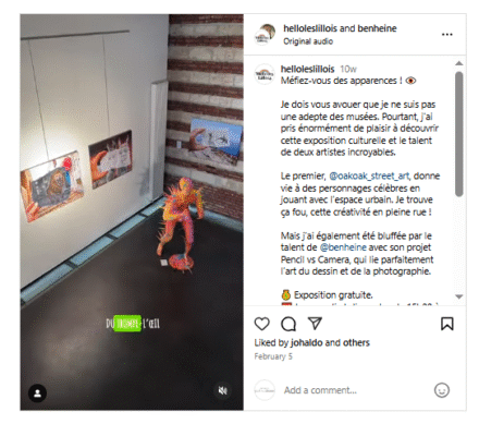 Bienvenue les Lillois