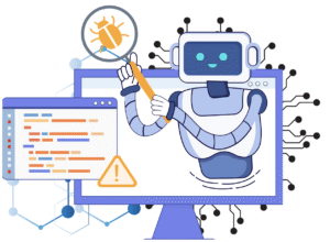How Can AI Enhance the Resilience of End-to-End Tests in Dynamic UIs?
