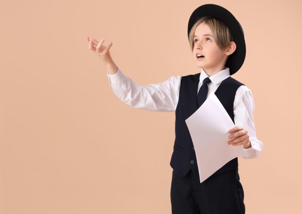 How Speech and Drama Unlocks Creativity in Young Learners