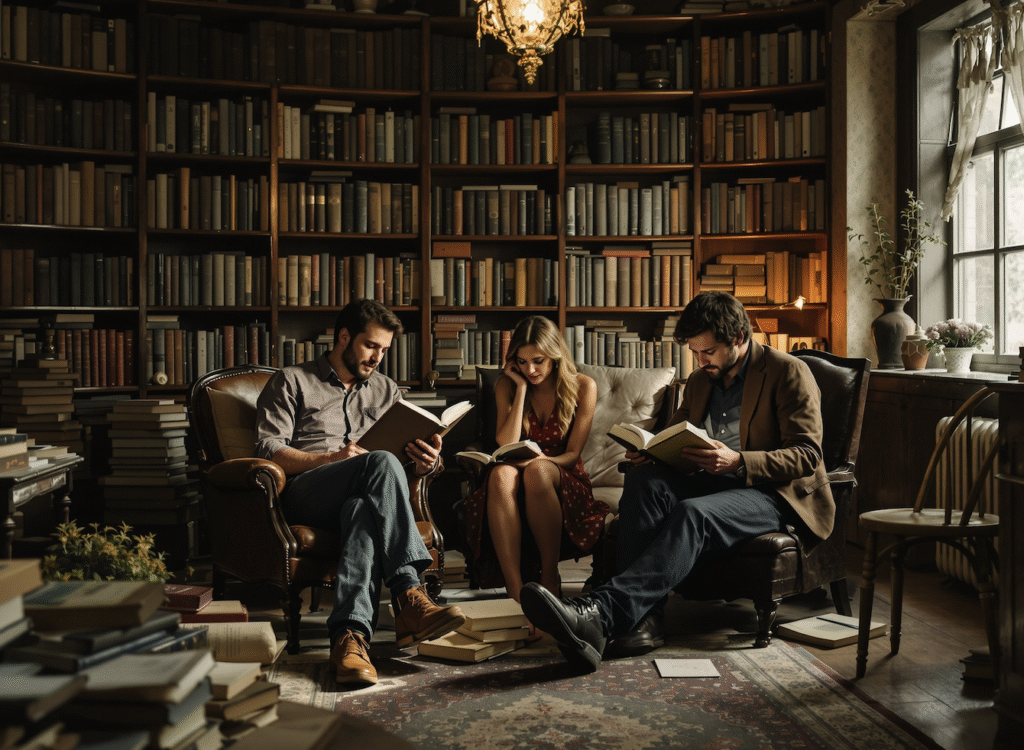 Books That Transport You to Simpler Times