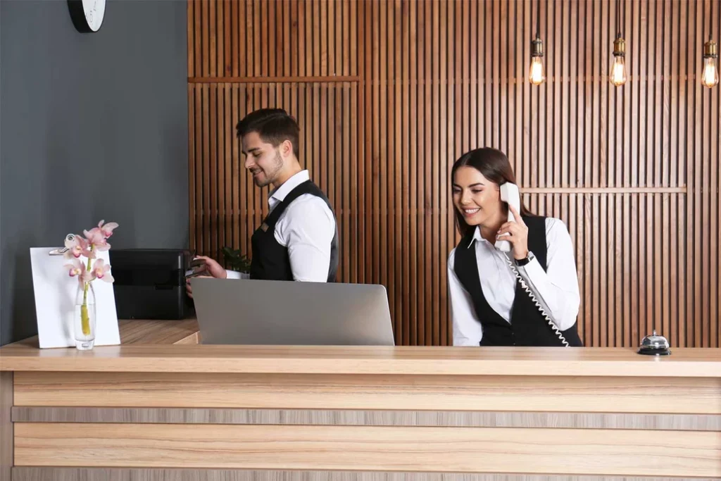 Inside the Front Desk - PMS Workflows Driving Hotel Results