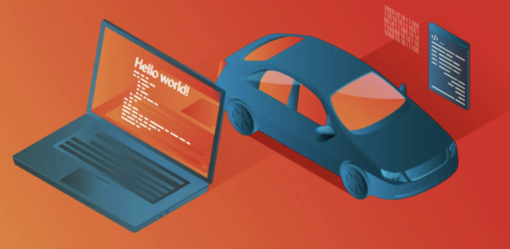 How Automotive Vehicles Are Using Apps to Make Driving Safer