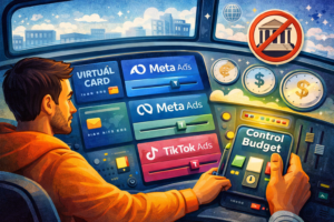 How Freelance Creatives Can Manage Ad Spend Without a Business Bank Account