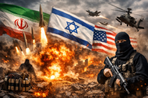 Iran – Israël – États-Unis : la guerre qui pourrait redessiner l’équilibre du monde et augmenter les menaces terroristes
