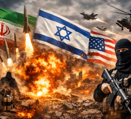 Iran – Israël – États-Unis : la guerre qui pourrait redessiner l’équilibre du monde et augmenter les menaces terroristes