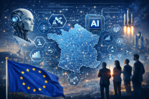 L’Europe accélère dans la course à l’IA : entre régulation, innovation et souveraineté technologique