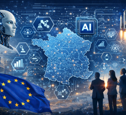 L’Europe accélère dans la course à l’IA : entre régulation, innovation et souveraineté technologique