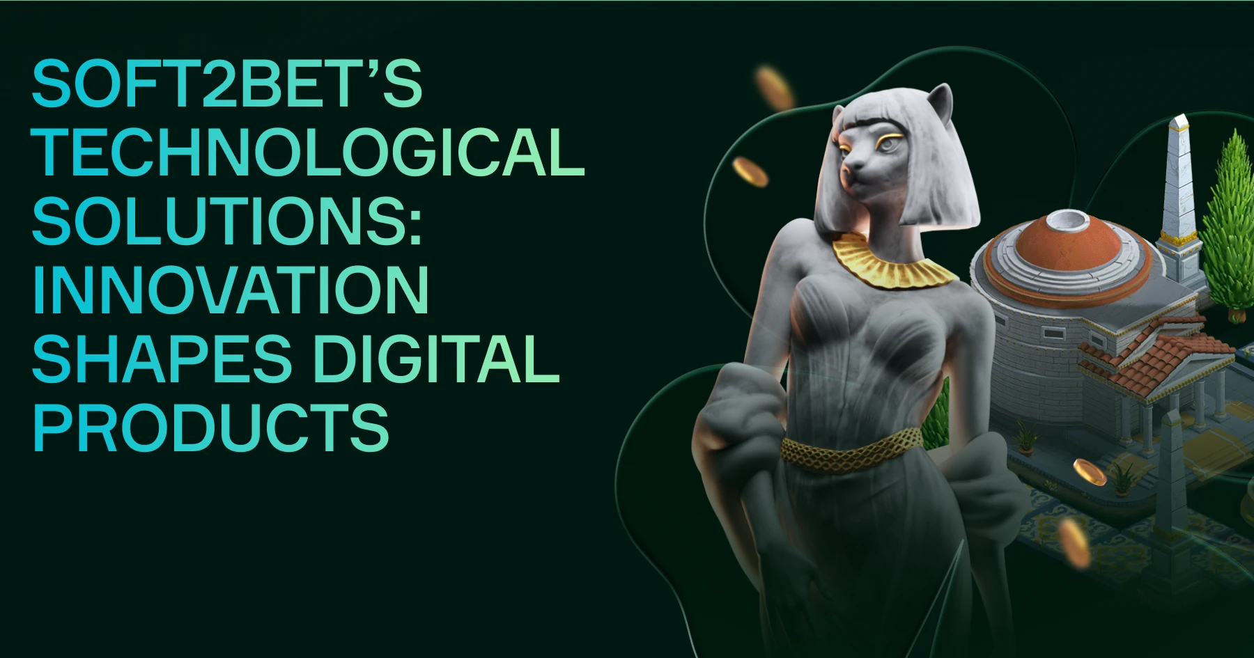 Soft2Bet’s tech solutions: an innovative approach to building digital ...