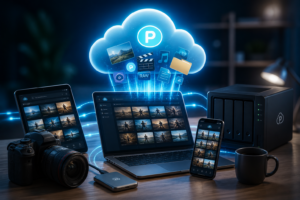 pCloud un outil stratégique pour les créateurs de contenus