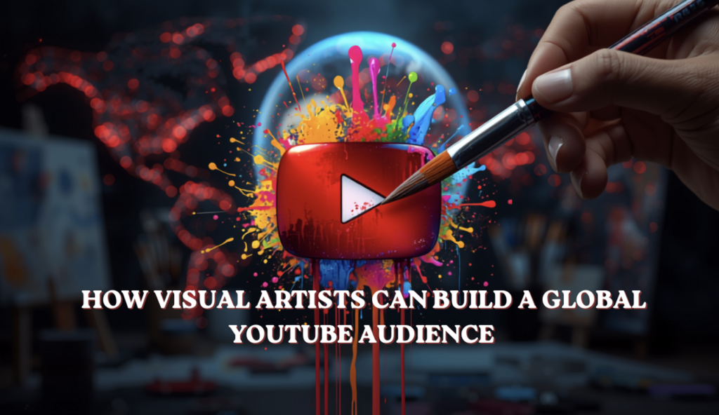 How Visual Artists Can Build a Global YouTube Audience