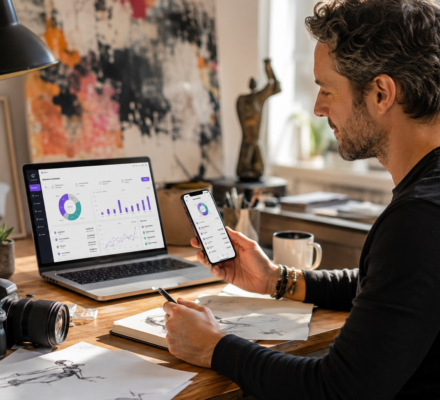 Mon avis sur Accountable MAX : pourquoi cette application a remplacé une grande partie de ma gestion comptable