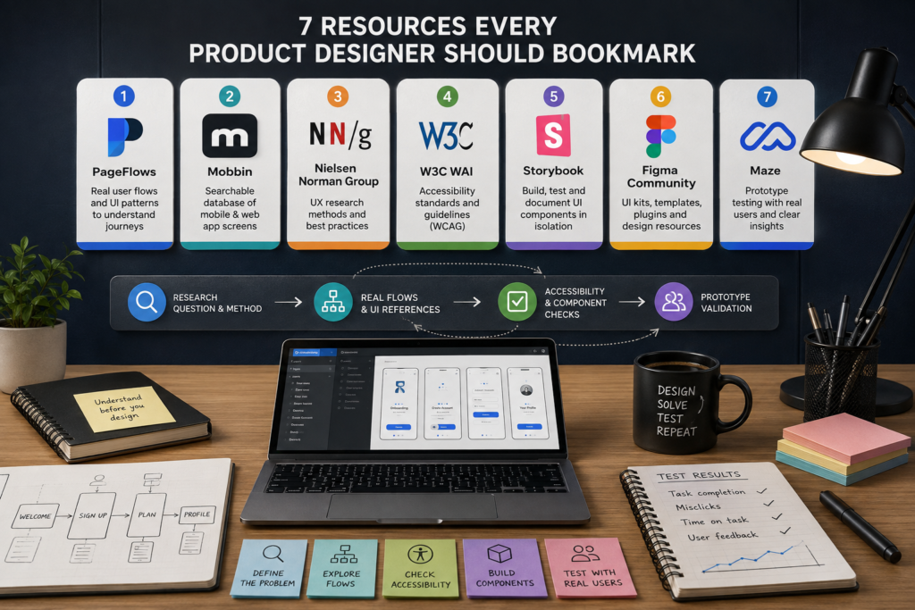The best resources answer a specific question at the right moment. This list follows that idea.