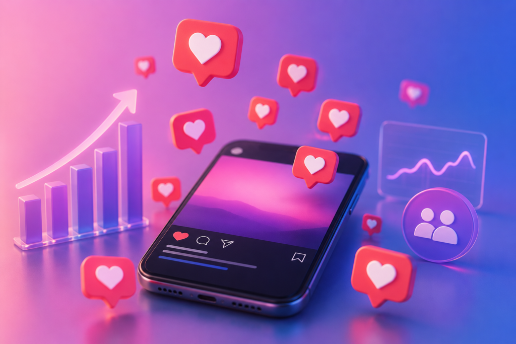 Top 9 Sites to Buy Instagram Likes in 2026