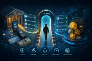 How to choose the best crypto on-ramp solutions?