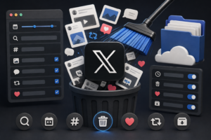 5 X Account Cleanup Services for Different Types of Users
