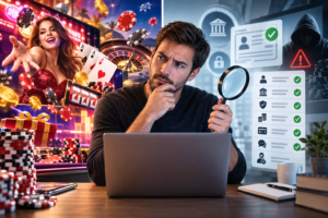 How to Choose a Legitimate Casino Without Falling for Scammers