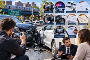 What Evidence Can Strengthen A Car Accident Injury Claim Today