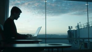 Protecting Your Portfolio and Client Files When Working Abroad