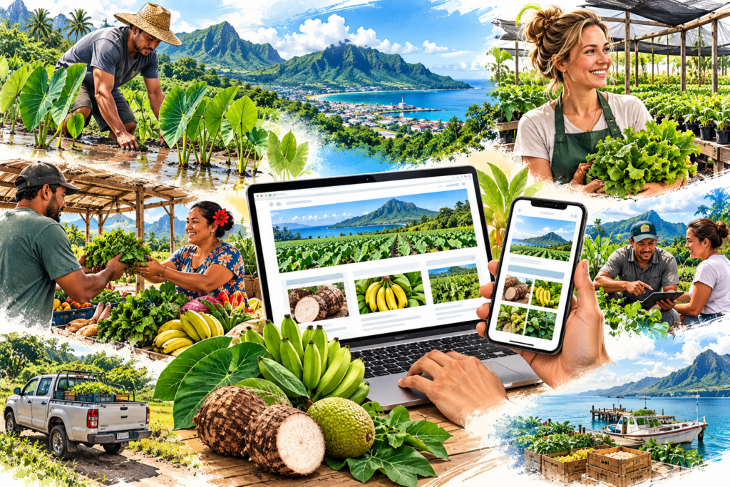 SEO Strategies for Agriculture Businesses in American Samoa