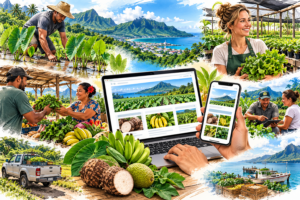 SEO Strategies for Agriculture Businesses in American Samoa